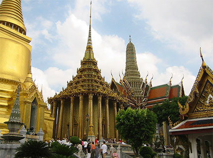 Bangkok - Grand Palace